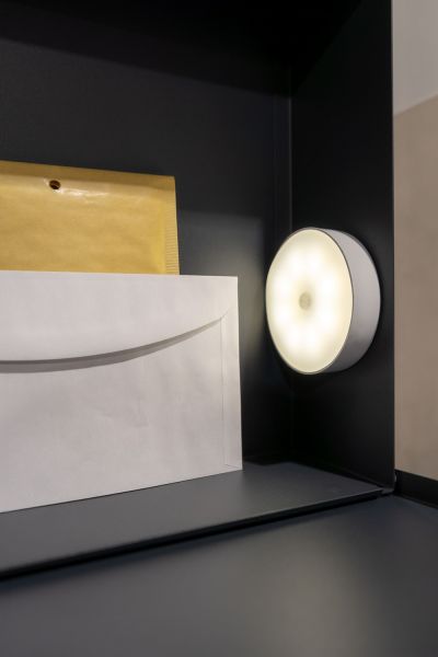 Doppel Standbriefkasten Letterman MB inkl. LED-Licht