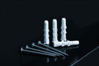 Universaldübelset für Letterman Briefkästen Universaldübelset für Letterman Briefkästen