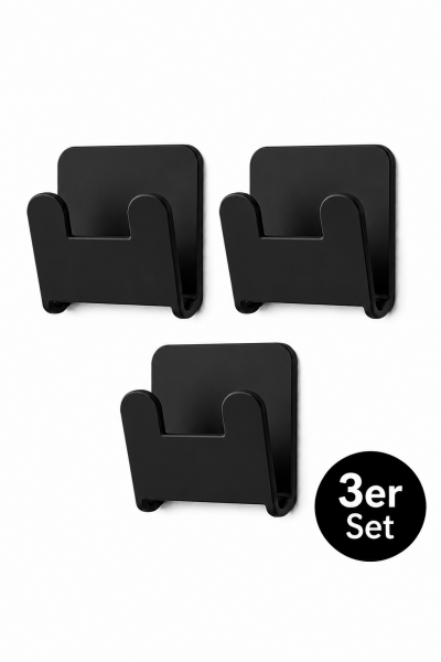 Radius Design 3er Set Wandhaken PURORAGGIO