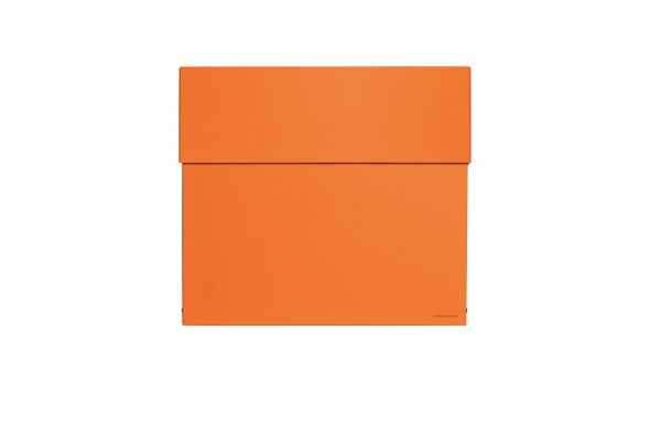 Briefkasten Letterman 4 Orange