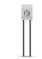 Vorschau: Doppel Standbriefkasten Letterman MB inkl. LED-Licht Vorschau: Doppel Standbriefkasten Letterman MB inkl. LED-Licht