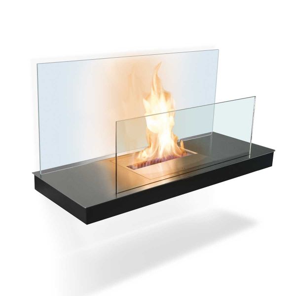 Ethanol Kamin Wall Flame 2