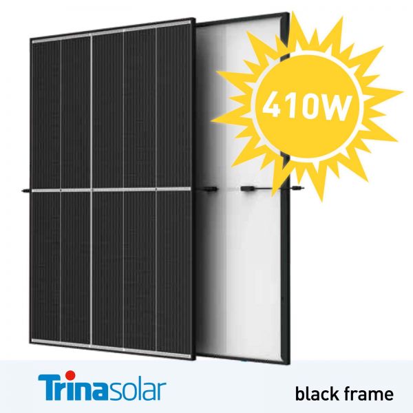 Solarpanel 410 Watt