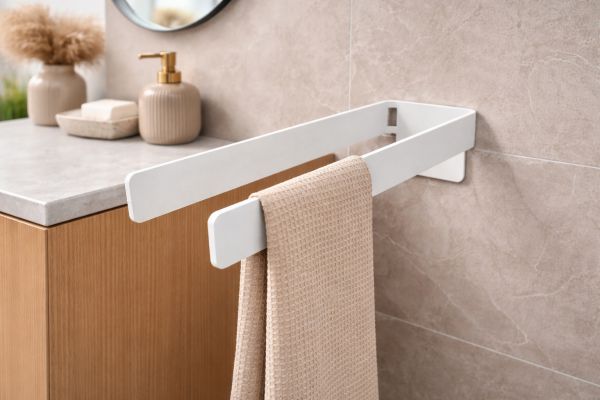 Radius Design Doppel-Handtuchhalter PURORAGGIO