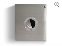 Vorschau: Standbriefkasten Letterman 2K Edelstahl inkl. LED Licht Vorschau: Standbriefkasten Letterman 2K Edelstahl inkl. LED Licht