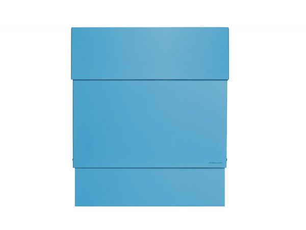 Briefkasten Letterman 5 Blau