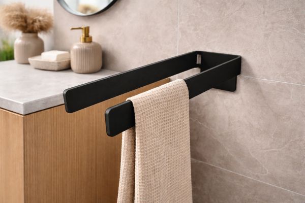 Radius Design Doppel-Handtuchhalter PURORAGGIO