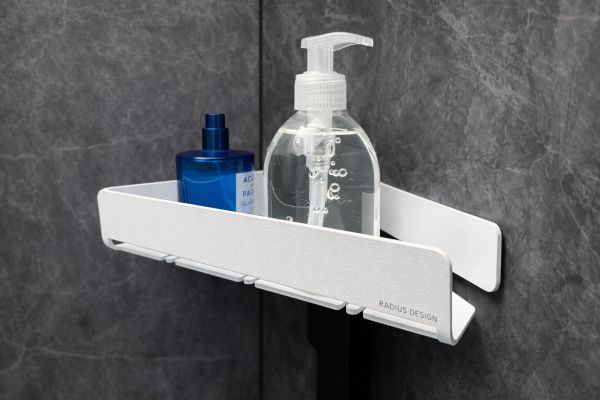 Radius Design Duscheckregal PURORAGGIO