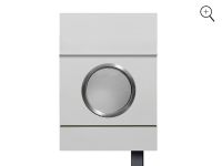 Vorschau: Standbriefkasten Letterman MB mit markantem Bullauge und LED-Licht in Weiß - Konfigurator Vorschau: Standbriefkasten Letterman MB mit markantem Bullauge und LED-Licht in Weiß - Konfigurator