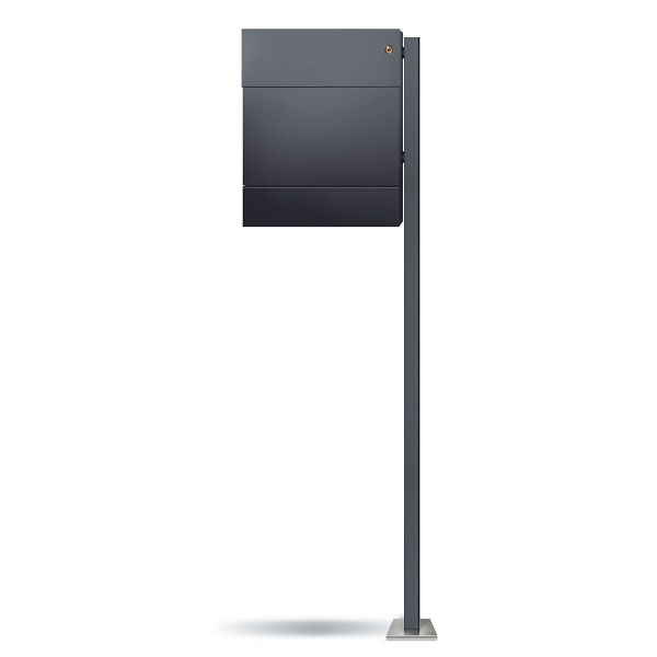 Standbriefkasten Letterman 5 Anthrazit