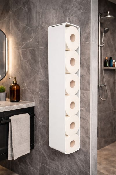 Radius Design WC-Rollen Wandhalter PURORAGGIO