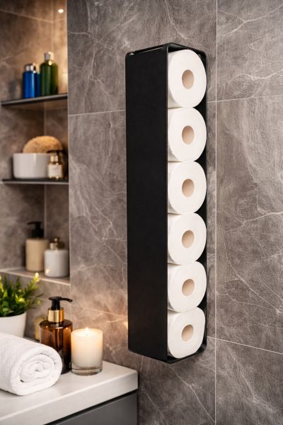 Radius Design WC-Rollen Wandhalter PURORAGGIO