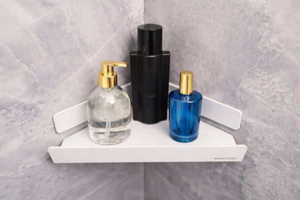 Radius Design Duscheckregal PURORAGGIO