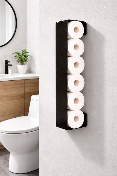 Radius Design WC-Rollen Wandhalter PURORAGGIO