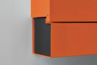 Vorschau: Abdeckung für die Letterman 2 und 5 Zeitungsrolle links Vorschau: Abdeckung für die Letterman 2 und 5 Zeitungsrolle links