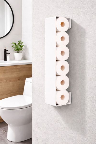 Radius Design WC-Rollen Wandhalter PURORAGGIO