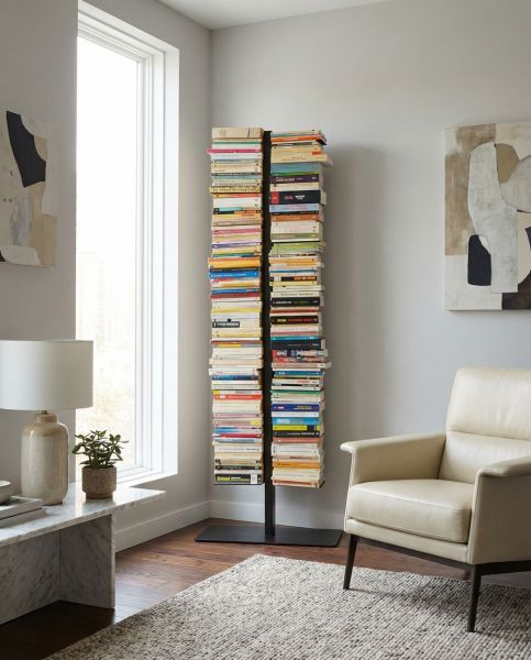 Bücherturm Booksbaum 1 Stand groß