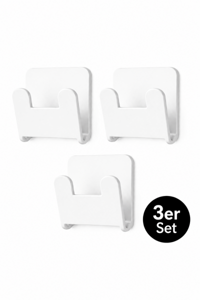 Radius Design 3er Set Wandhaken PURORAGGIO